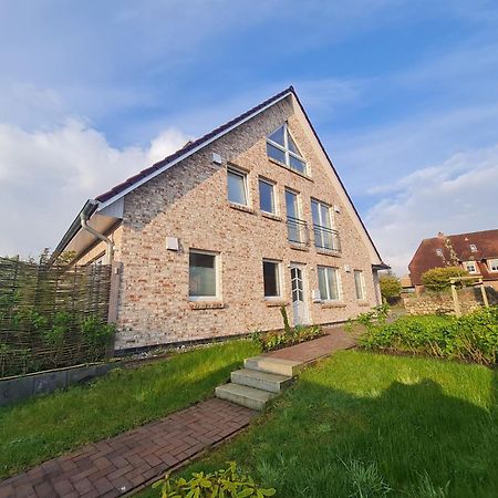 Apartmán Haus Longholmen Sankt Peter-Ording Exteriér fotografie