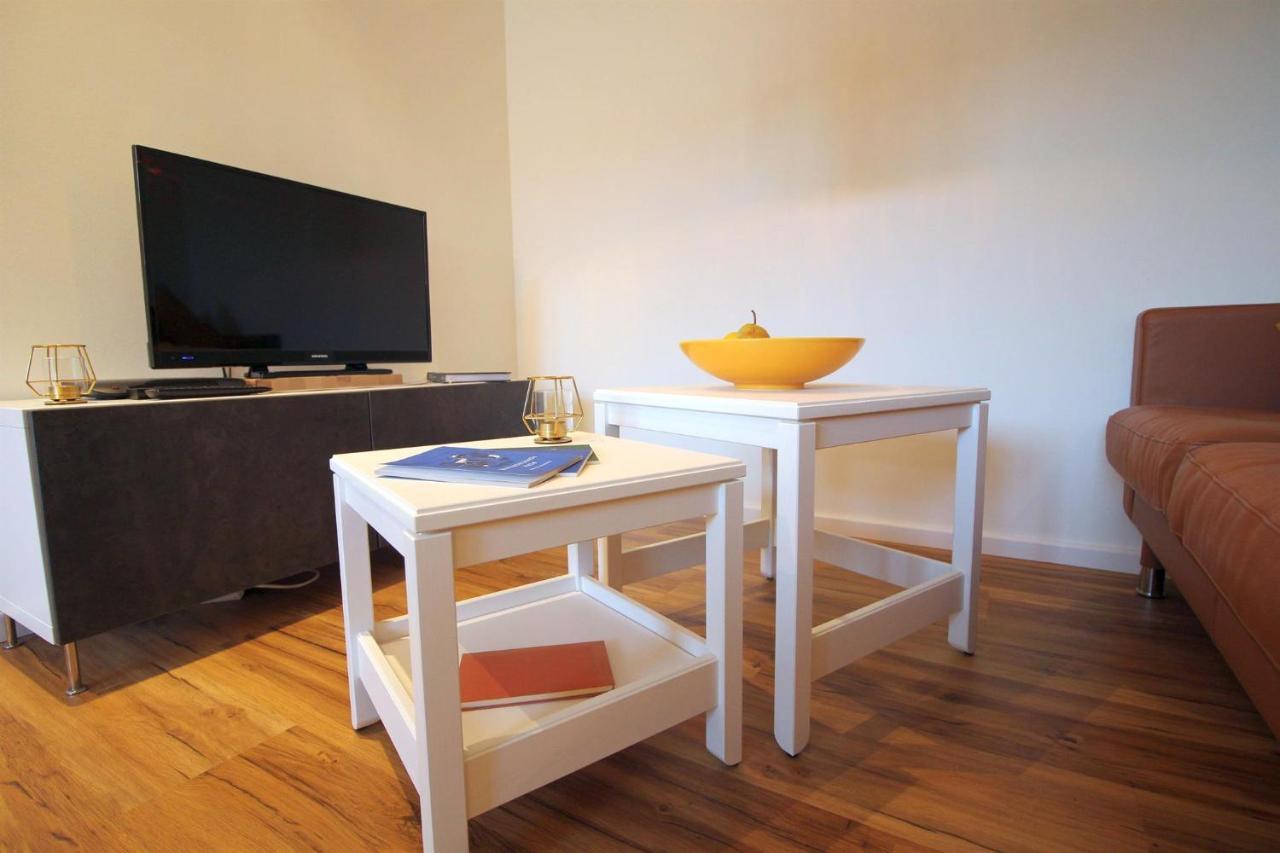 Apartmán Haus Longholmen Sankt Peter-Ording Exteriér fotografie