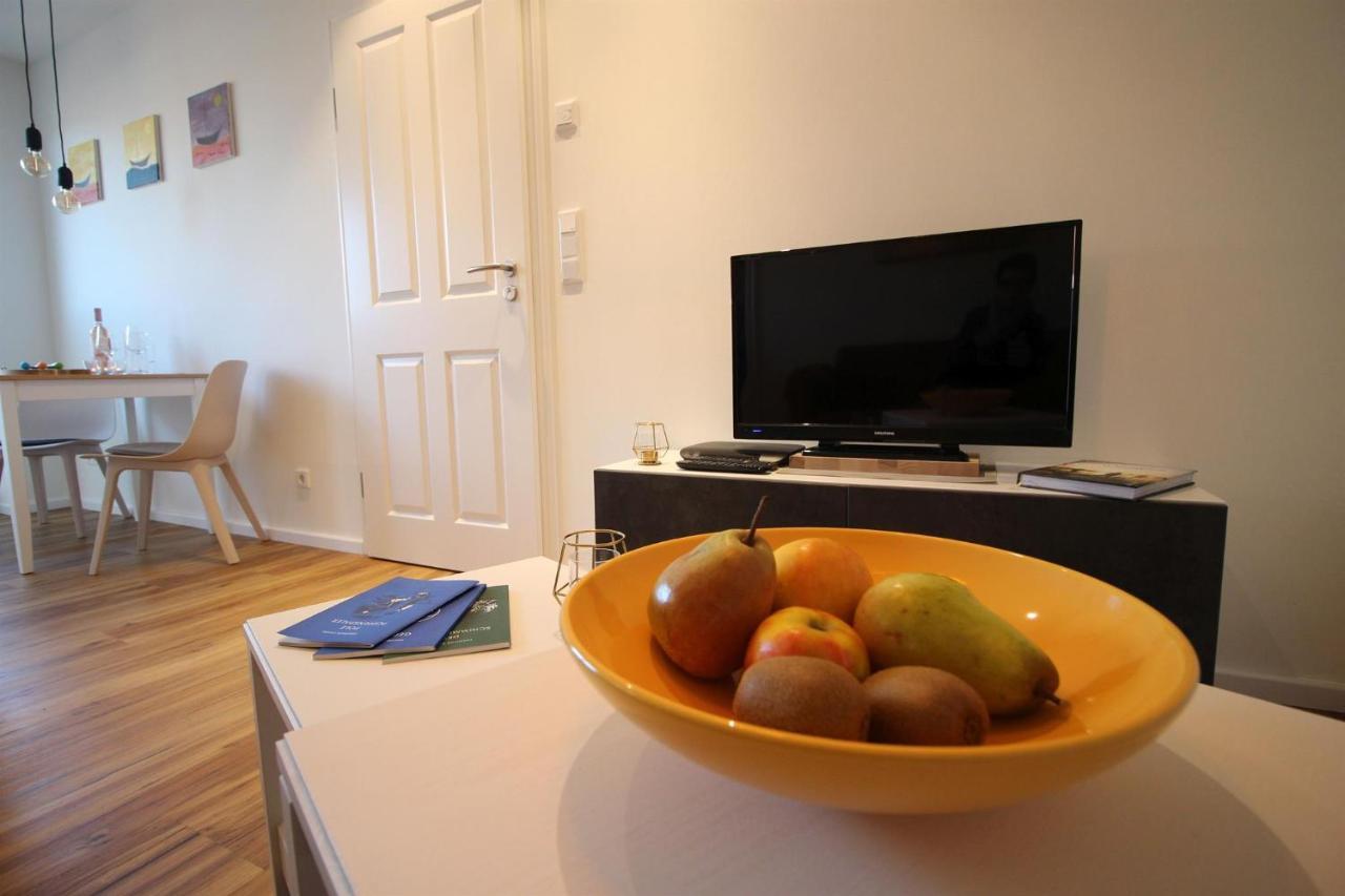 Apartmán Haus Longholmen Sankt Peter-Ording Exteriér fotografie