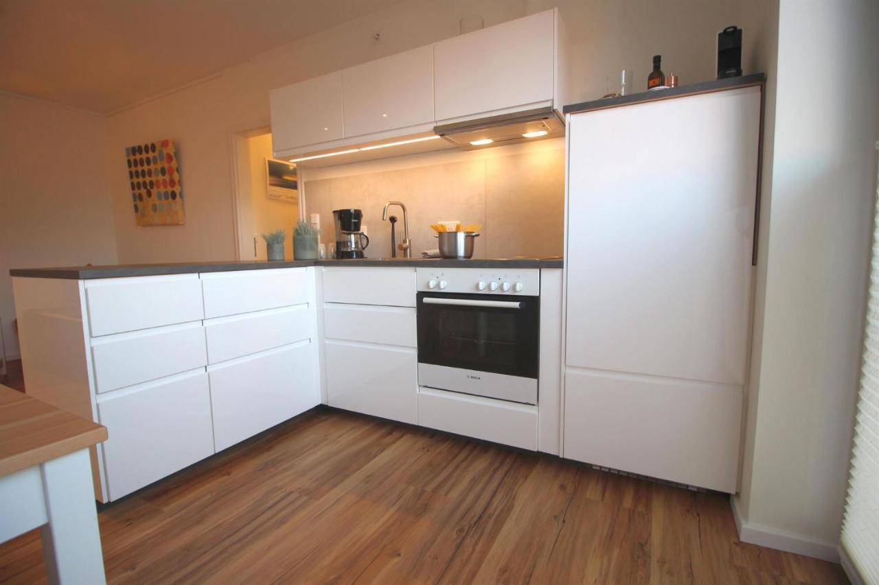Apartmán Haus Longholmen Sankt Peter-Ording Exteriér fotografie