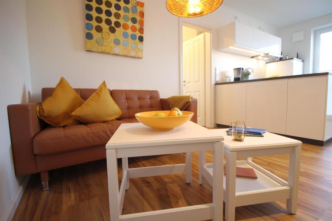 Apartmán Haus Longholmen Sankt Peter-Ording Exteriér fotografie