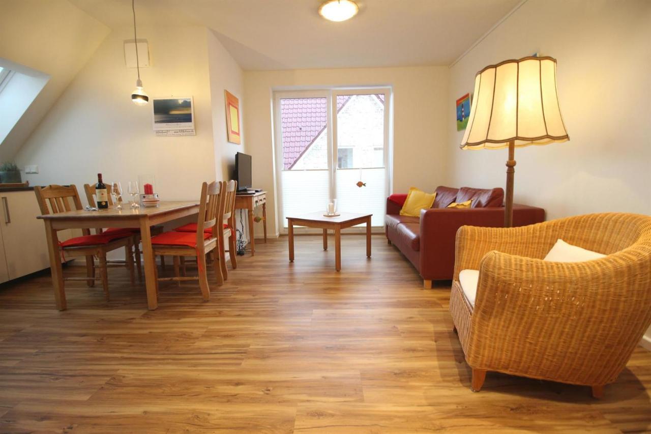 Apartmán Haus Longholmen Sankt Peter-Ording Exteriér fotografie