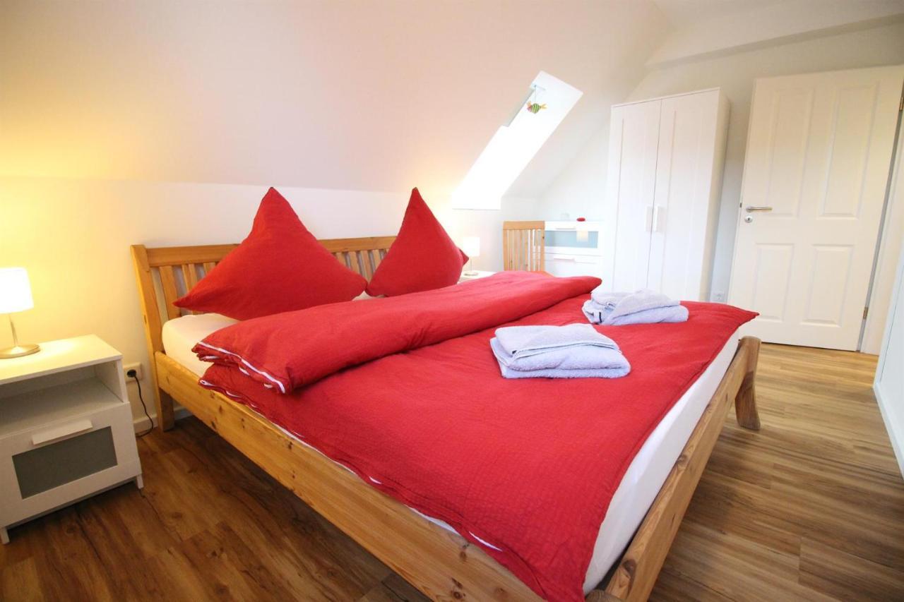 Apartmán Haus Longholmen Sankt Peter-Ording Exteriér fotografie