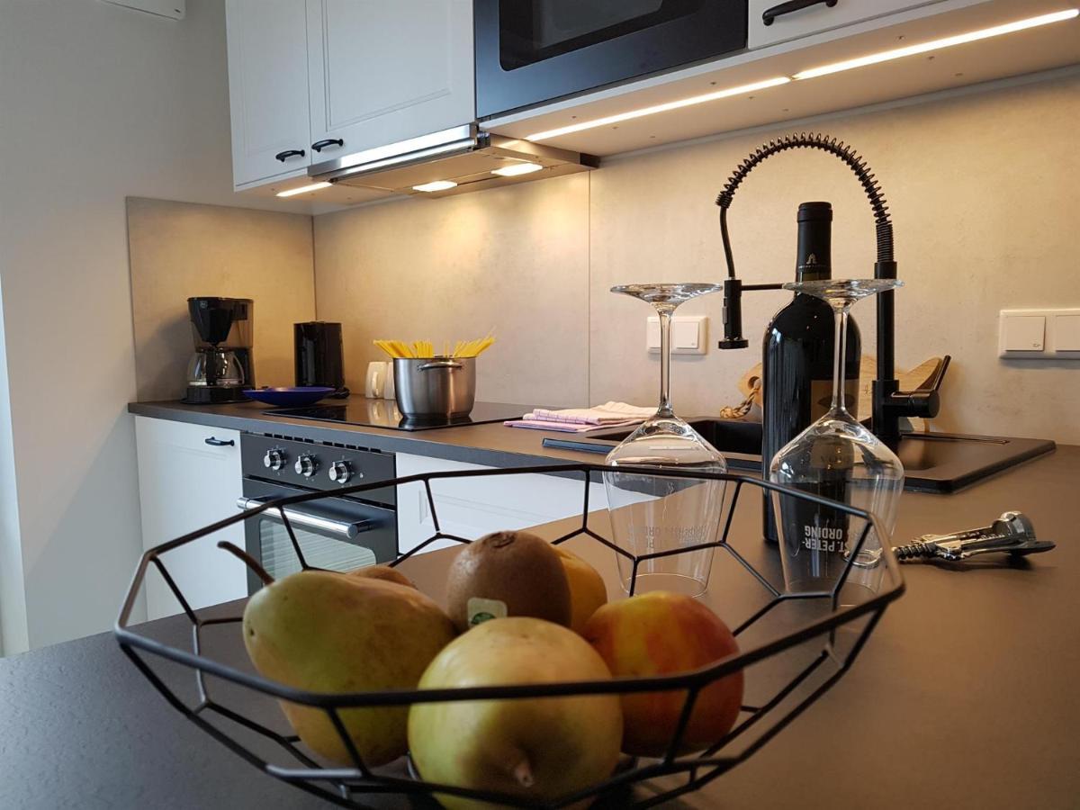 Apartmán Haus Longholmen Sankt Peter-Ording Exteriér fotografie