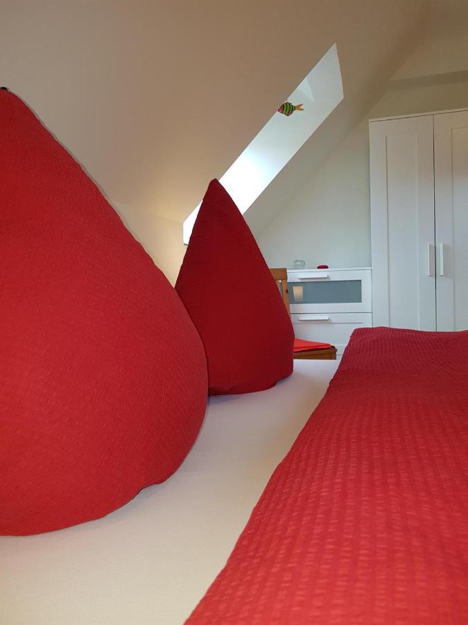 Apartmán Haus Longholmen Sankt Peter-Ording Exteriér fotografie