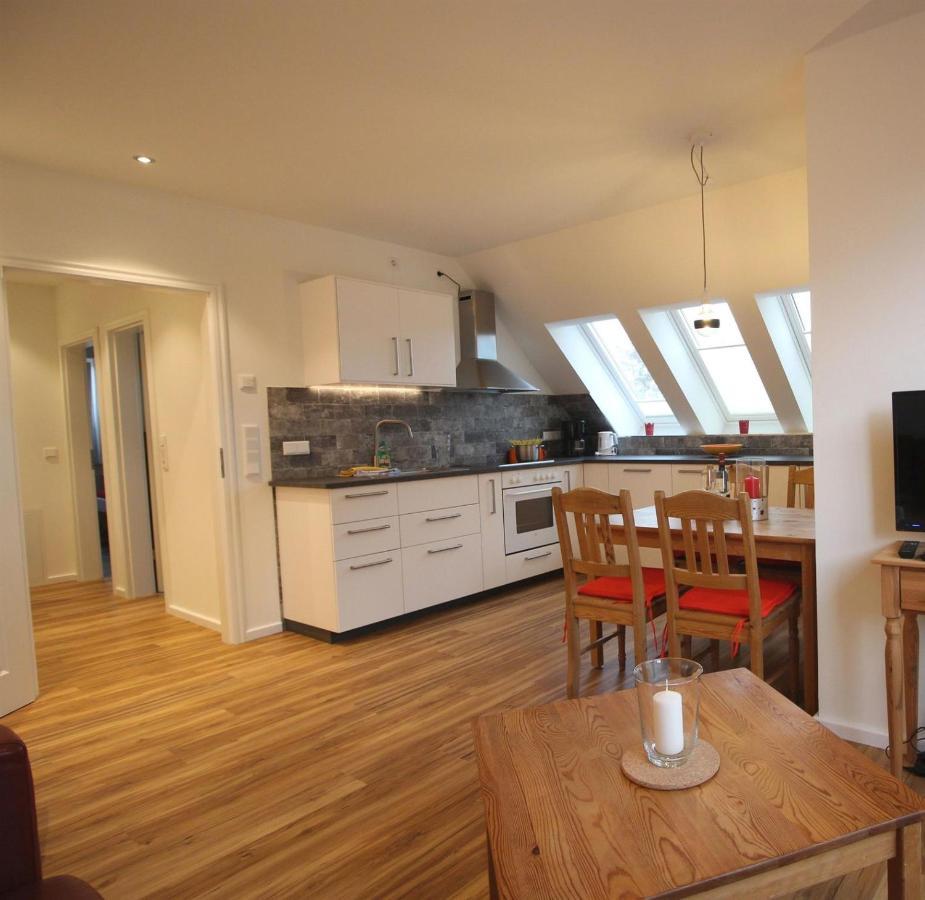 Apartmán Haus Longholmen Sankt Peter-Ording Exteriér fotografie