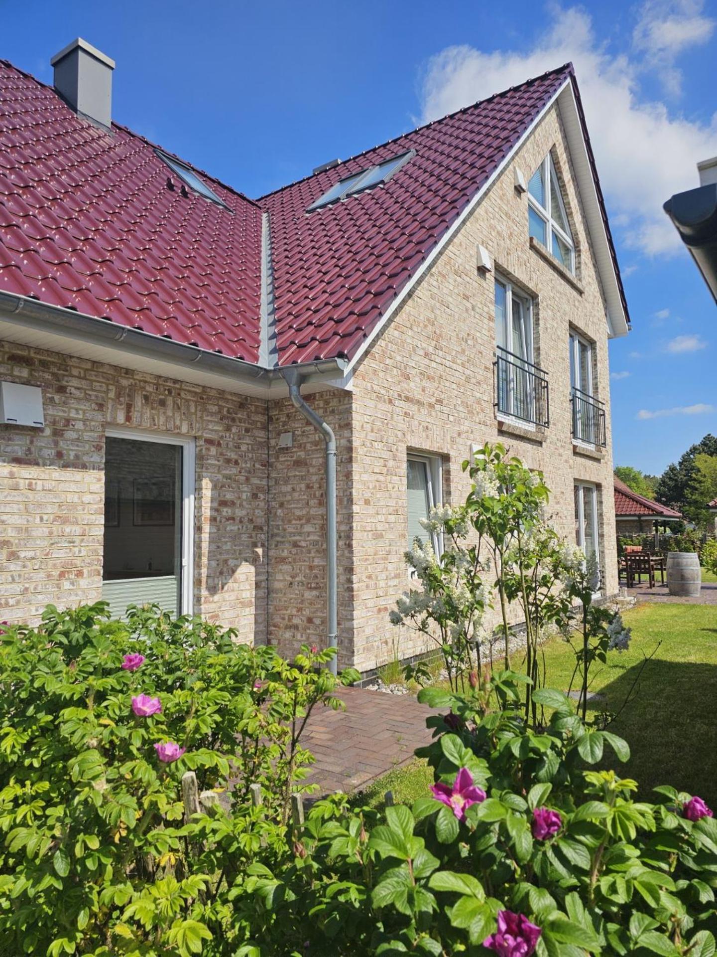 Apartmán Haus Longholmen Sankt Peter-Ording Exteriér fotografie