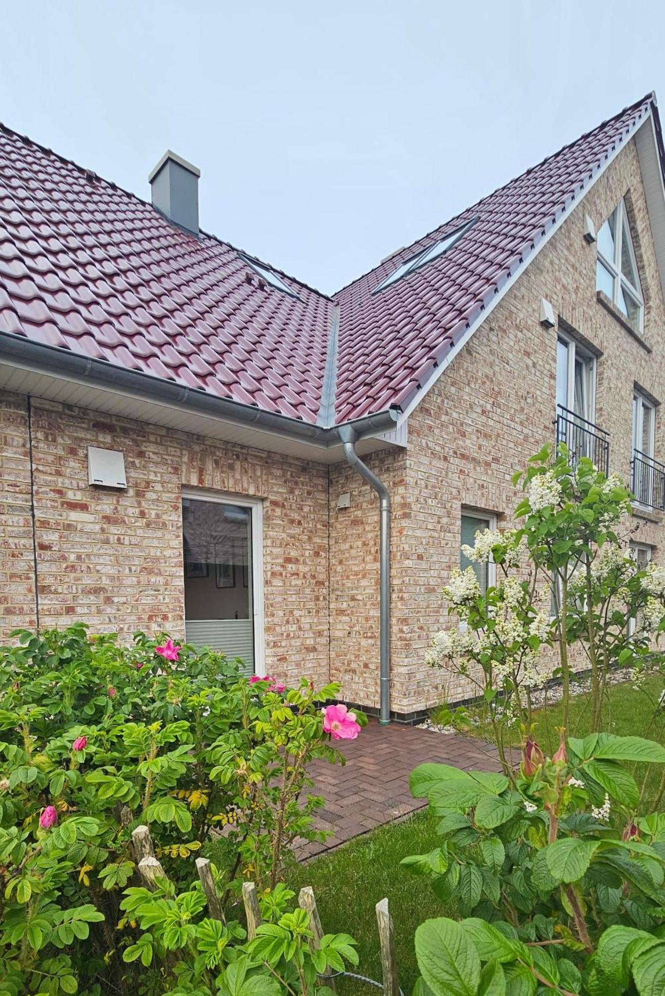 Apartmán Haus Longholmen Sankt Peter-Ording Exteriér fotografie
