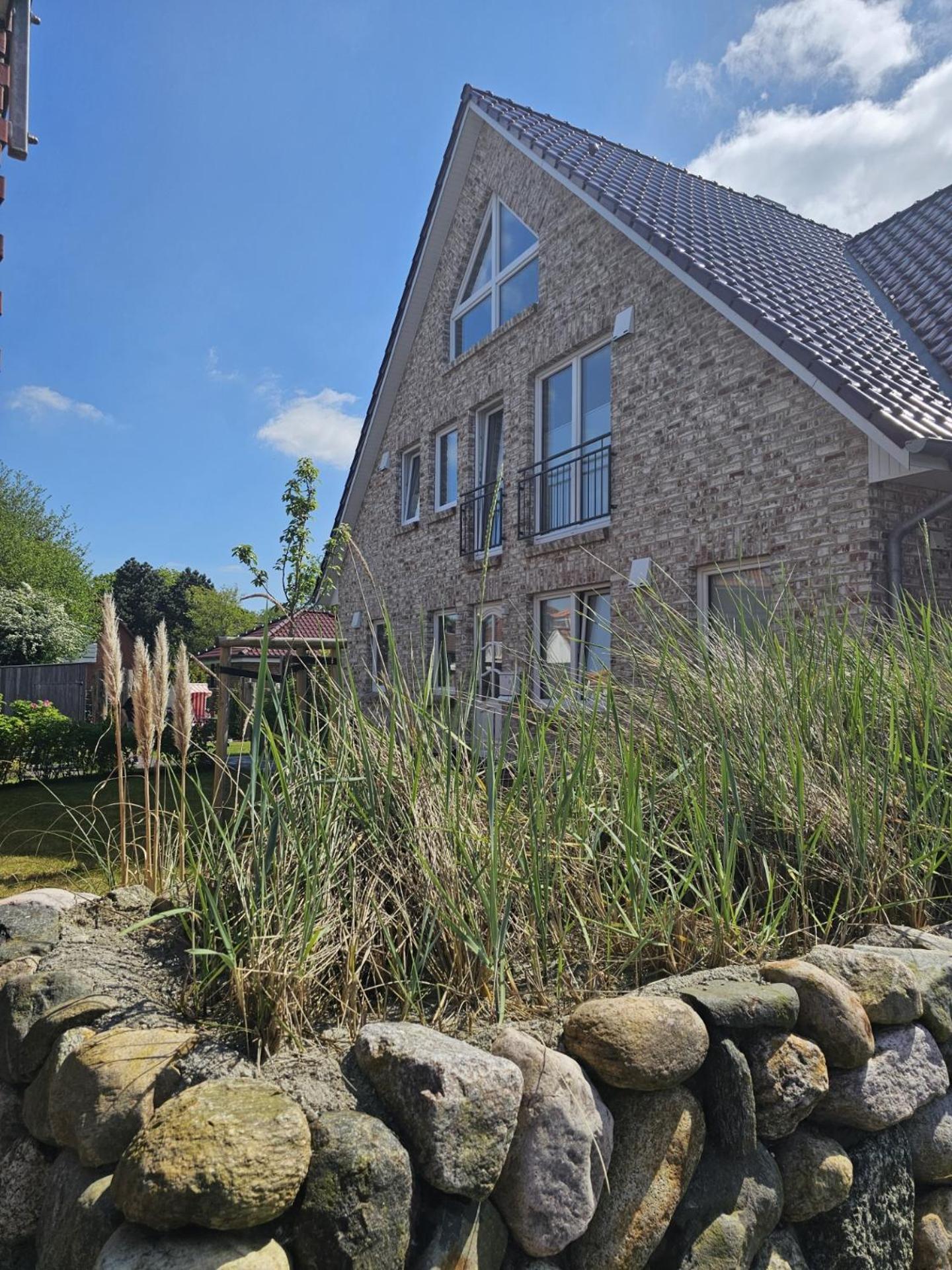 Apartmán Haus Longholmen Sankt Peter-Ording Exteriér fotografie