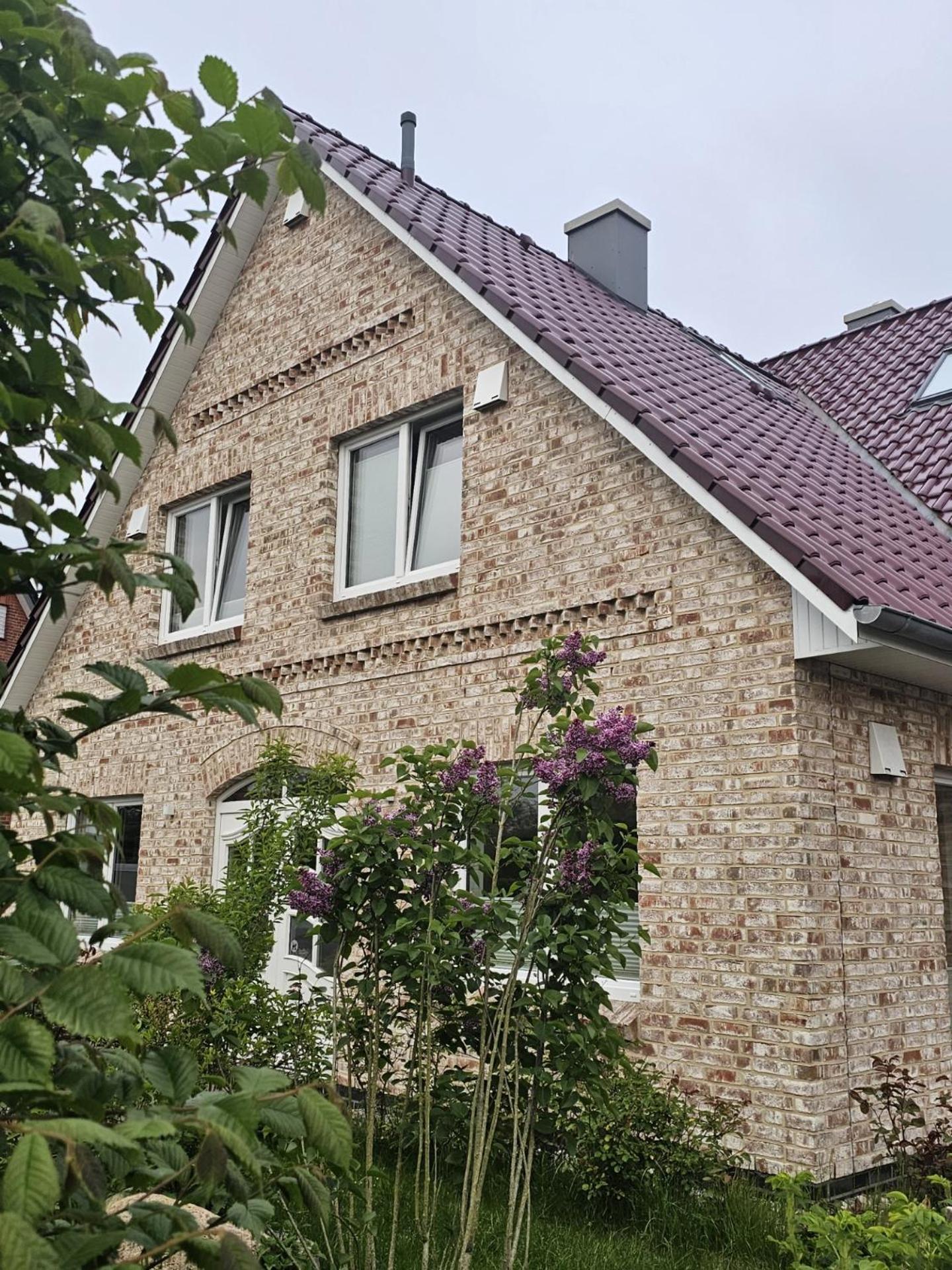 Apartmán Haus Longholmen Sankt Peter-Ording Exteriér fotografie
