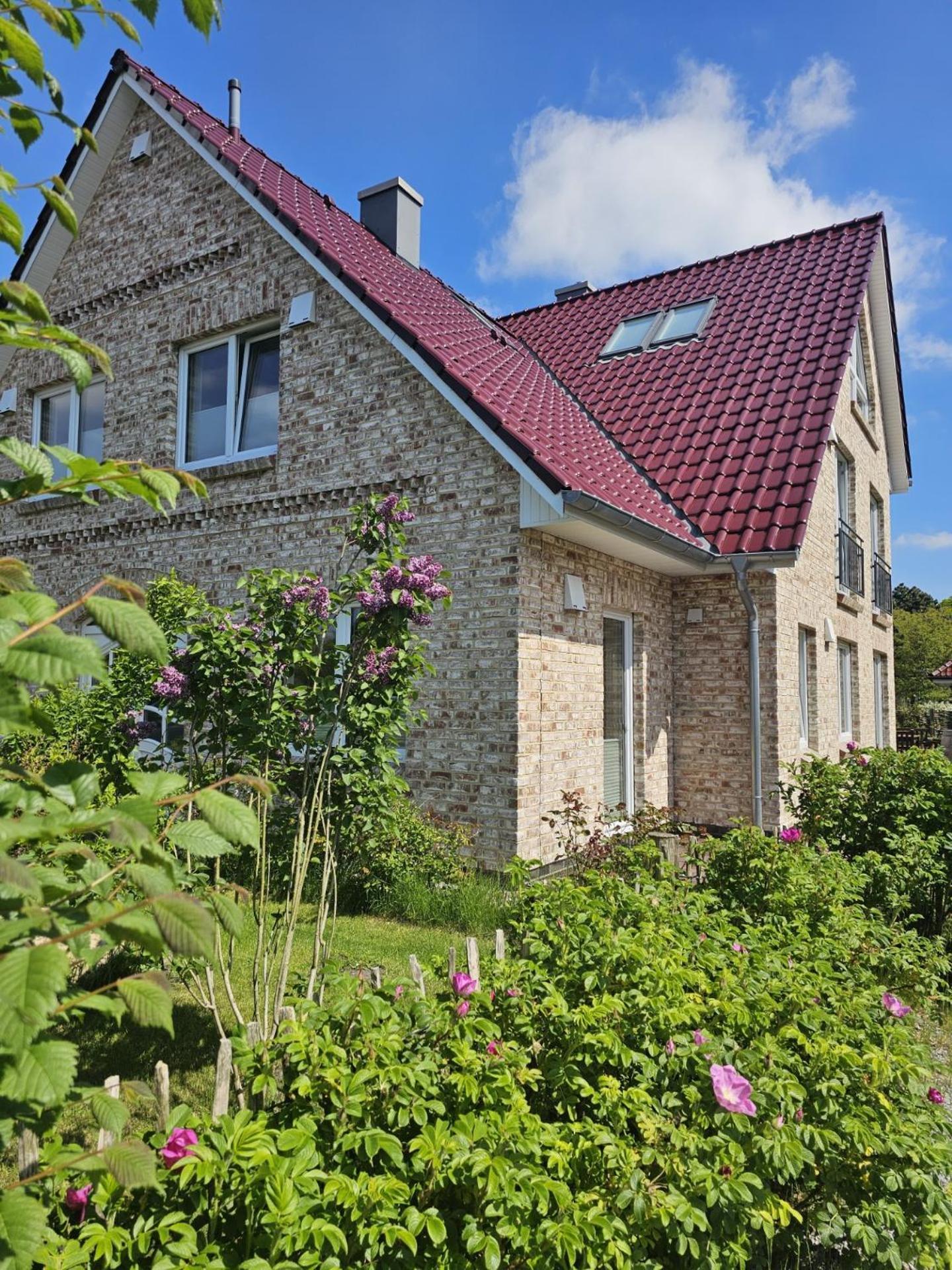 Apartmán Haus Longholmen Sankt Peter-Ording Exteriér fotografie